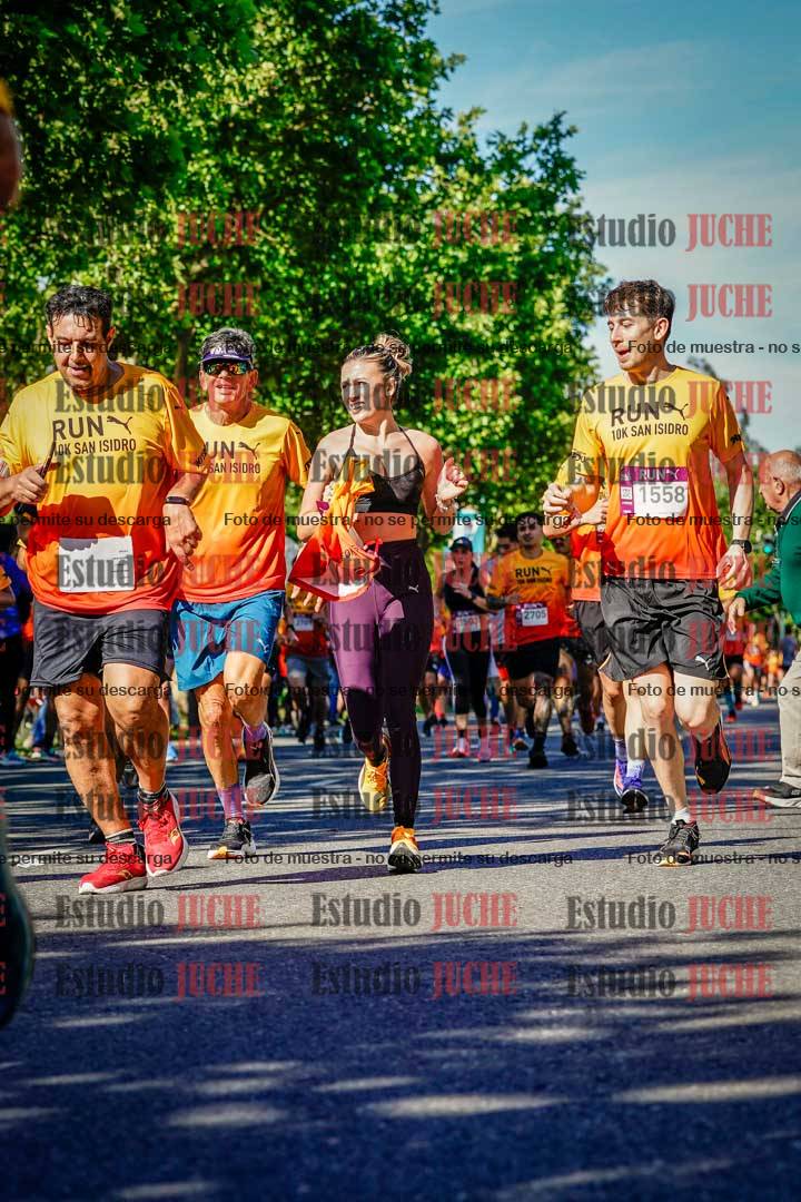 Fotos de las llegadas