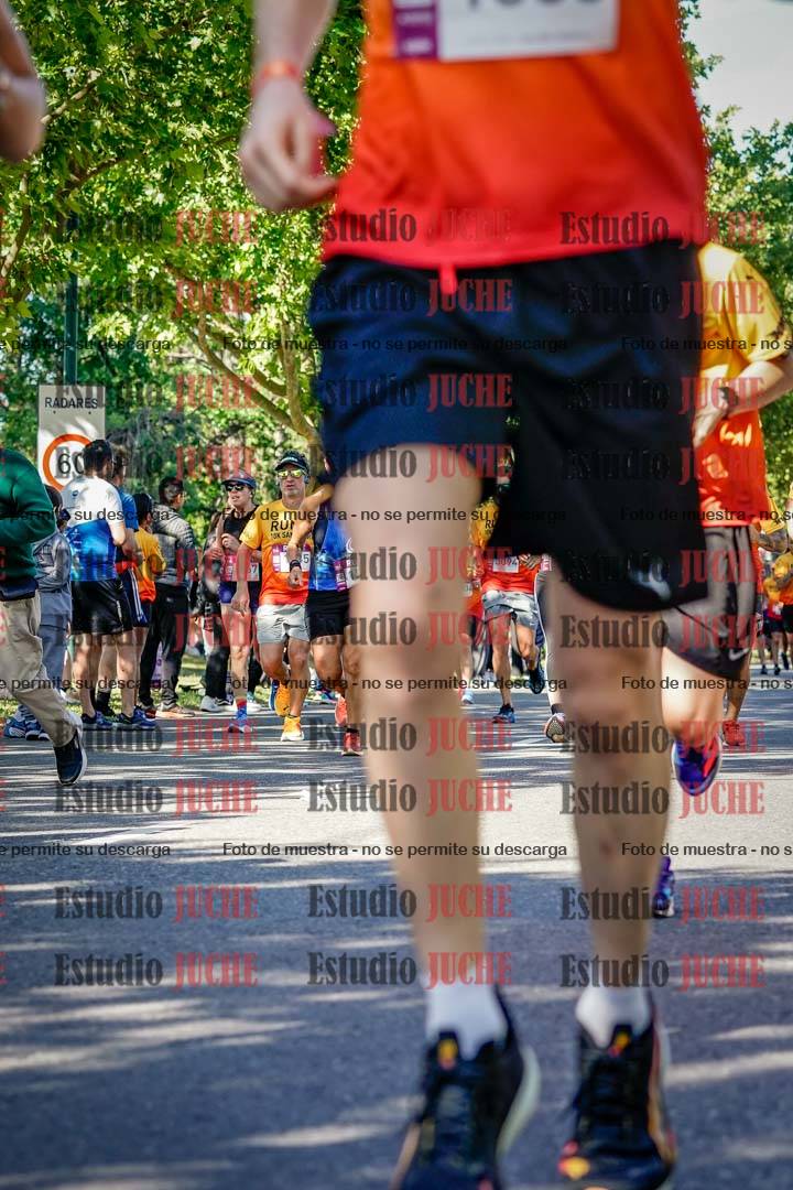 Fotos de las llegadas