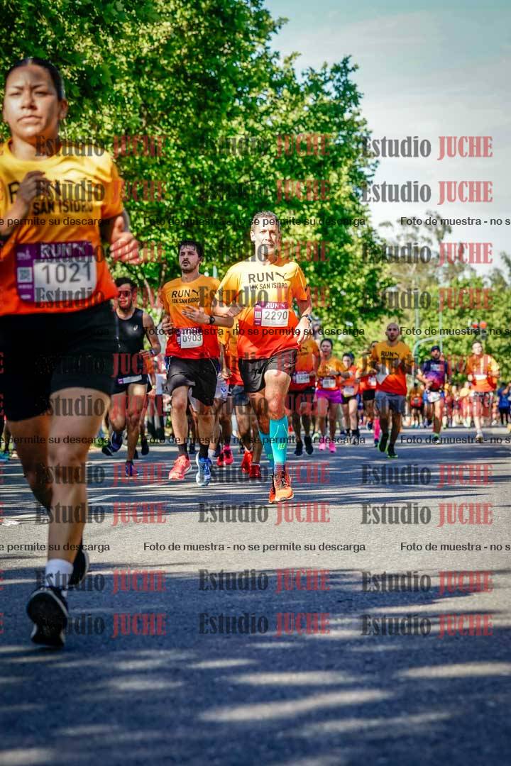 Fotos de las llegadas