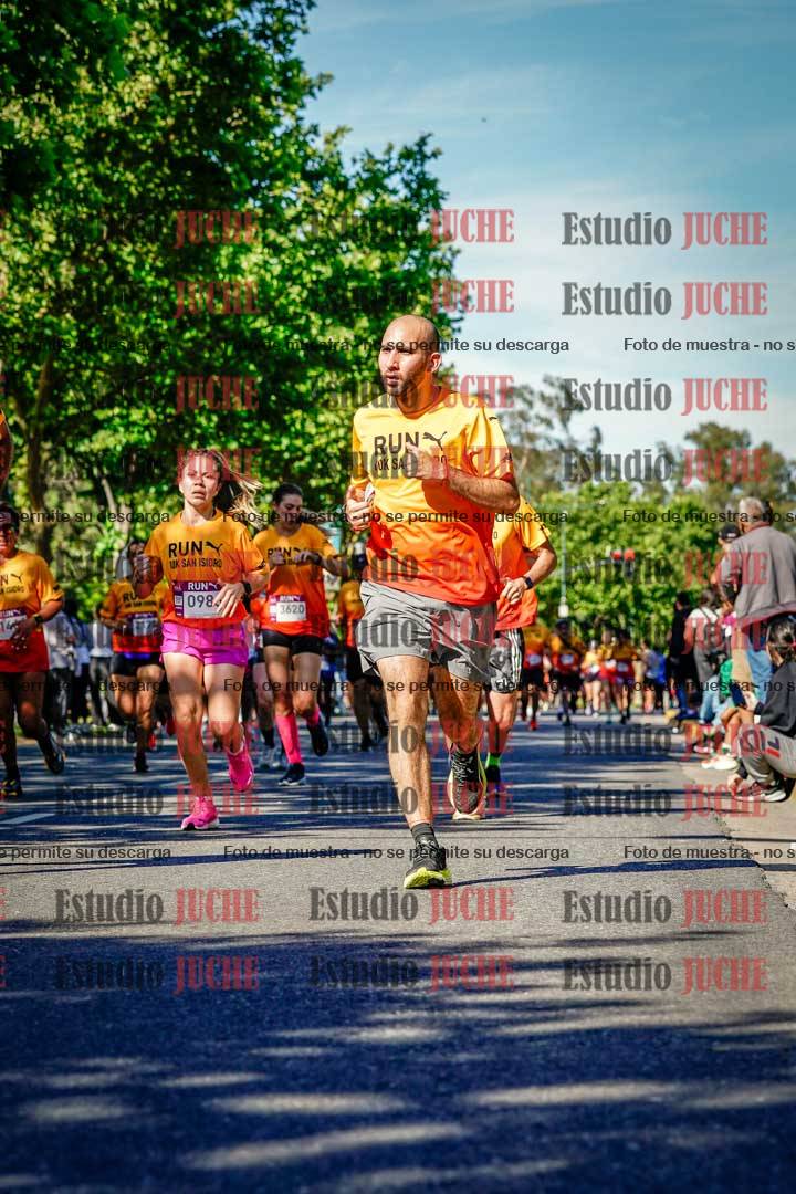 Fotos de las llegadas