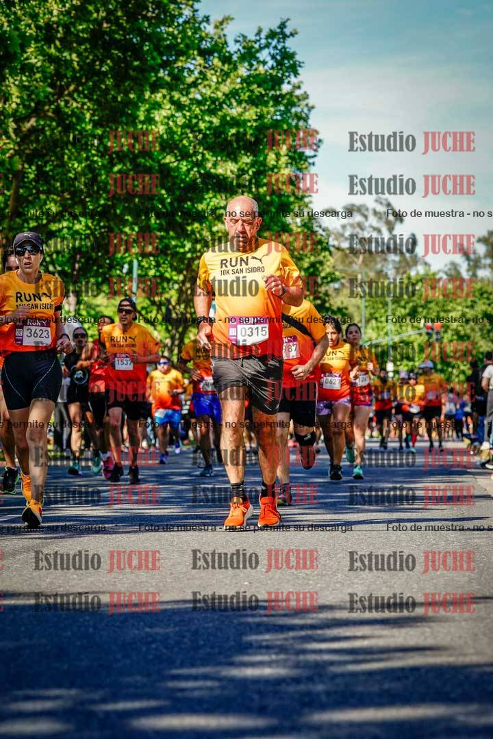 Fotos de las llegadas