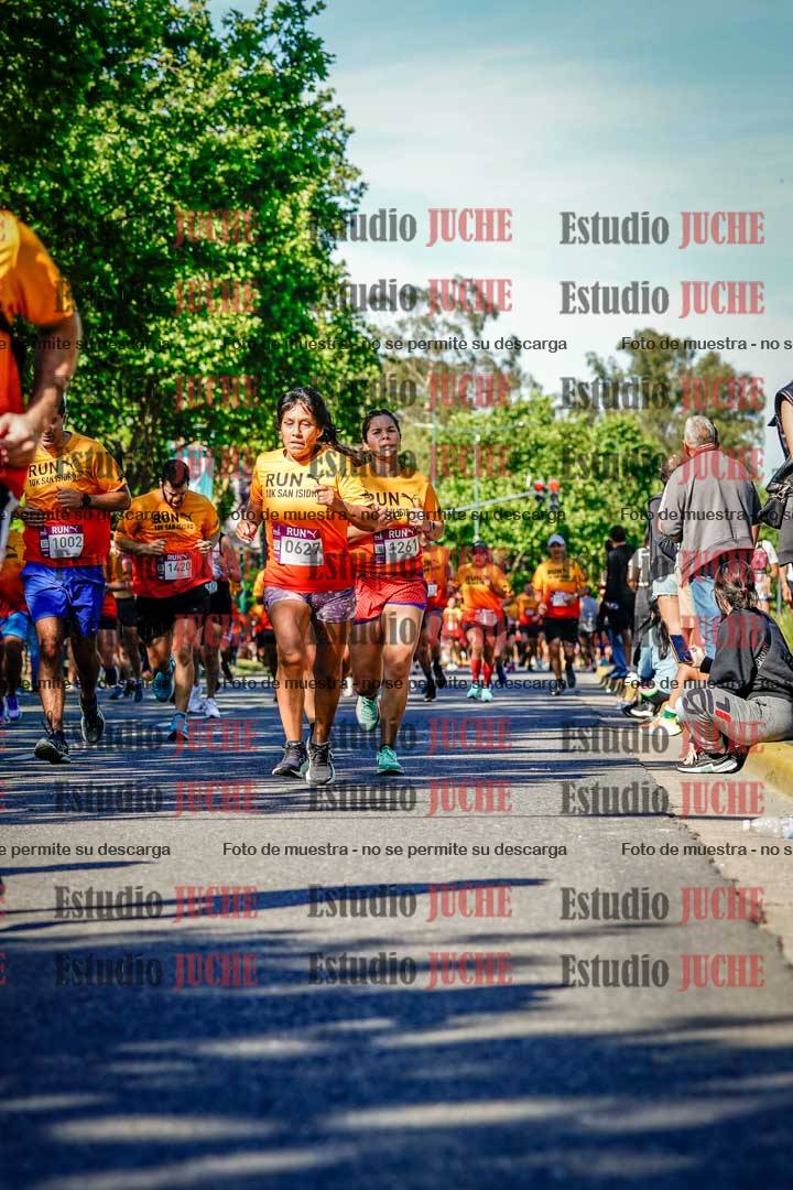 Fotos de las llegadas