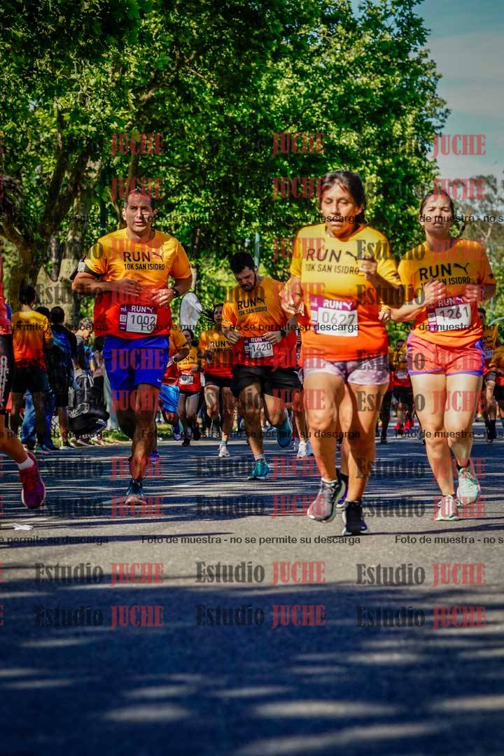 Fotos de las llegadas
