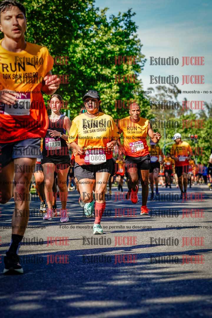 Fotos de las llegadas