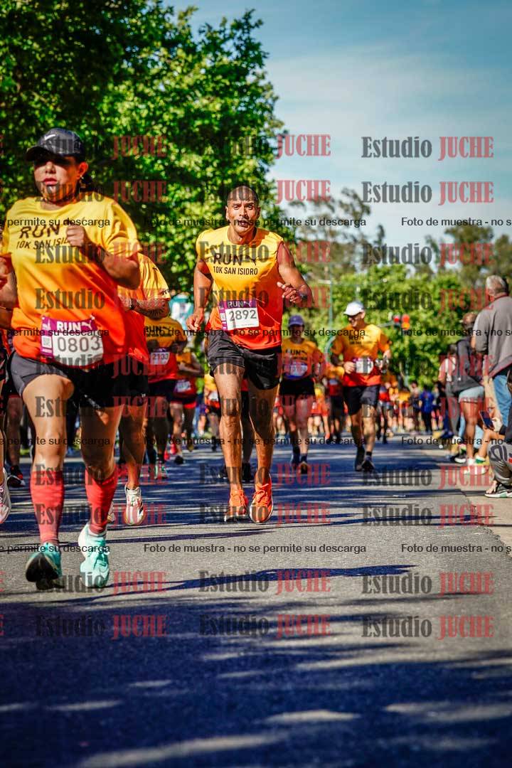 Fotos de las llegadas