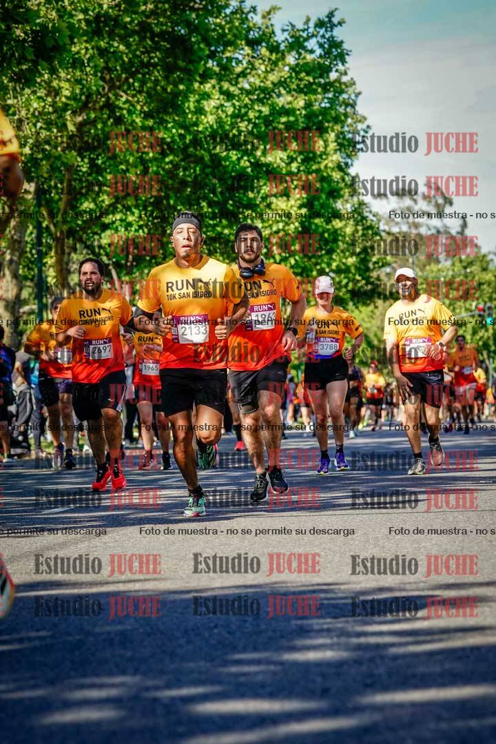Fotos de las llegadas