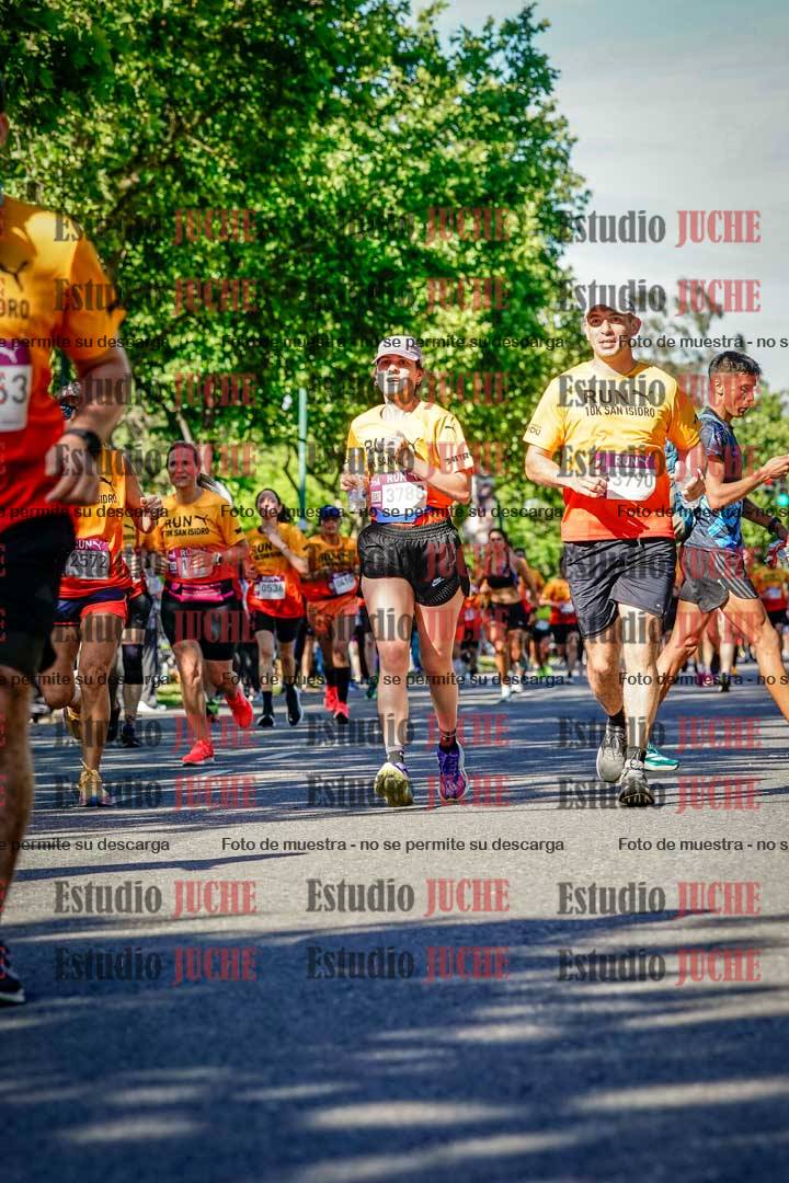 Fotos de las llegadas