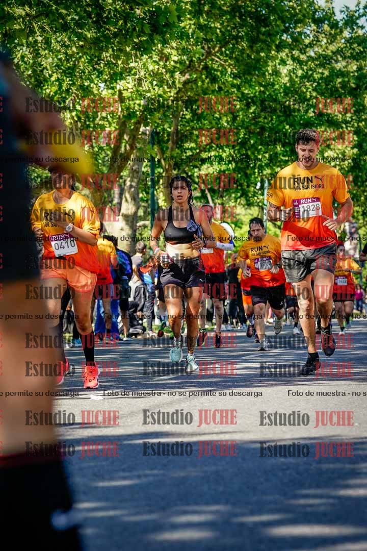 Fotos de las llegadas