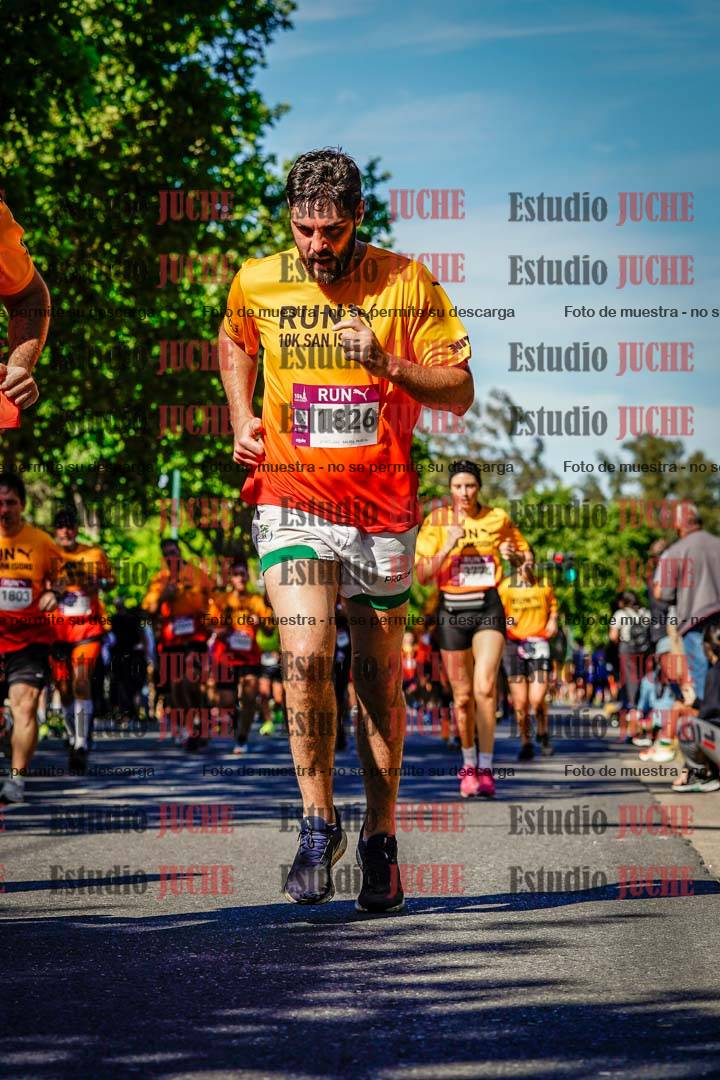 Fotos de las llegadas