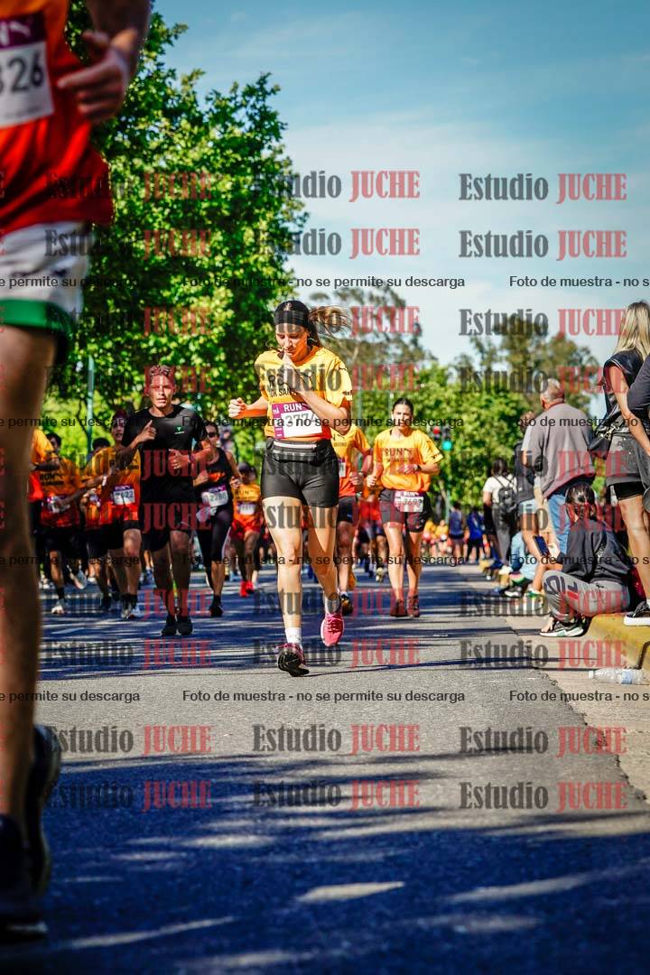 Fotos de las llegadas