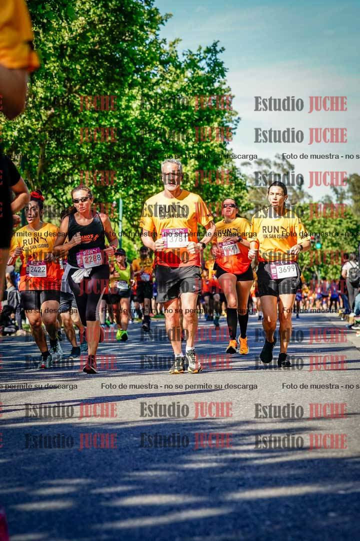 Fotos de las llegadas