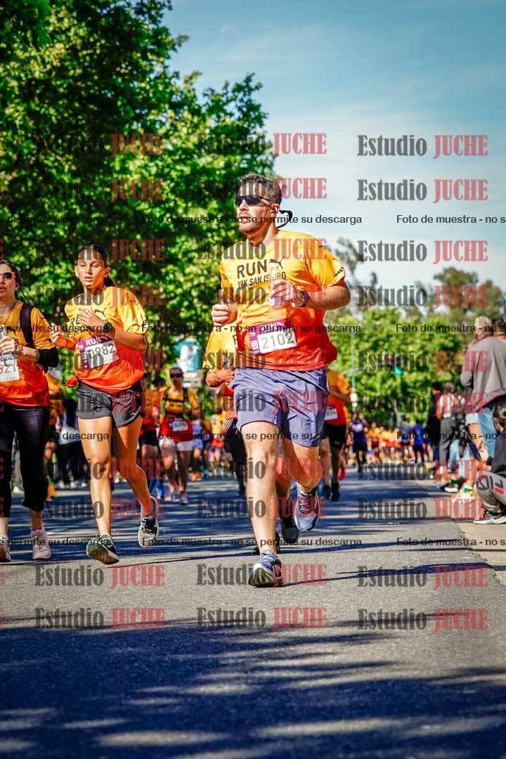 Fotos de las llegadas