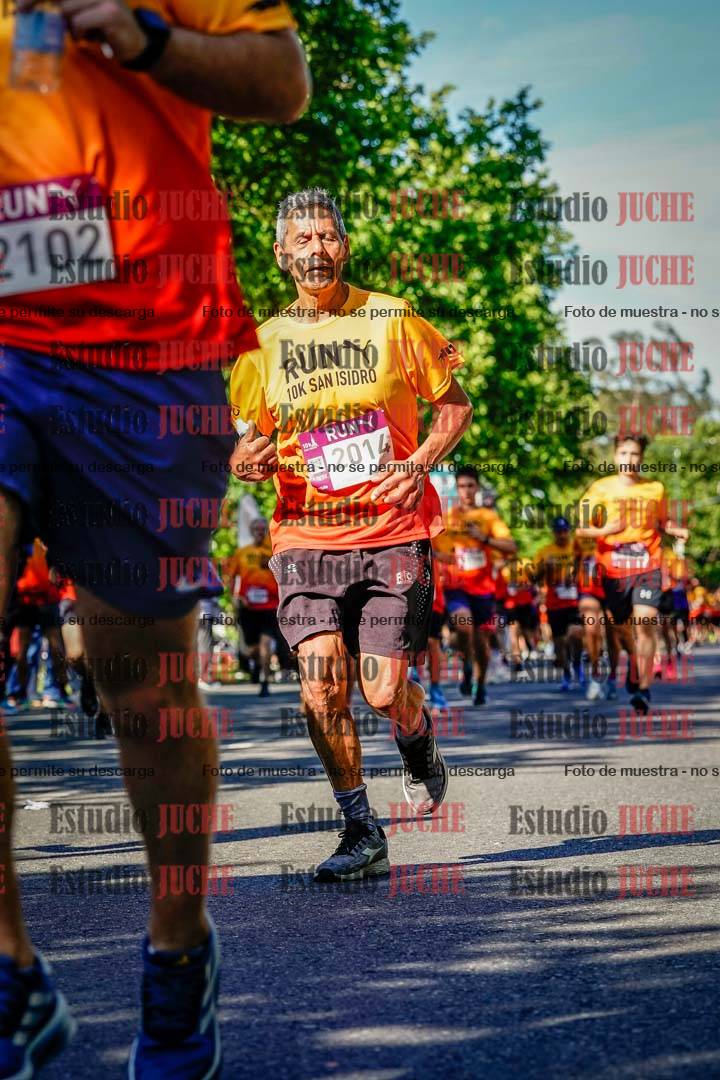Fotos de las llegadas