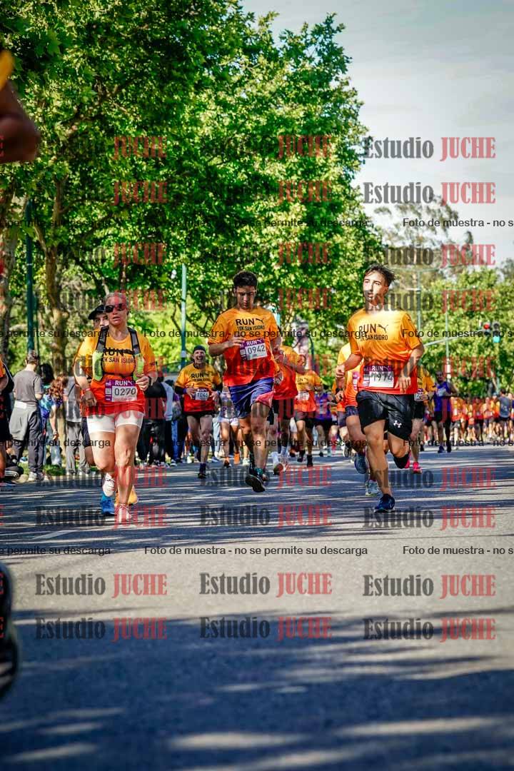 Fotos de las llegadas