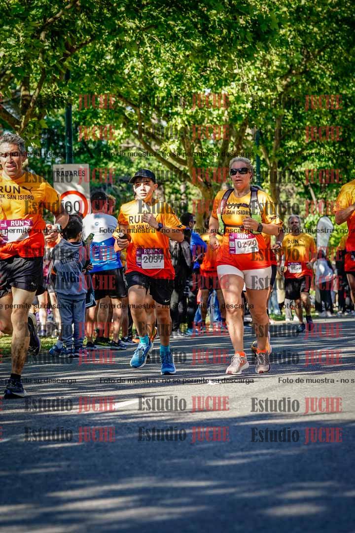 Fotos de las llegadas