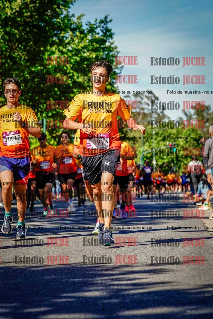 Fotos de las llegadas