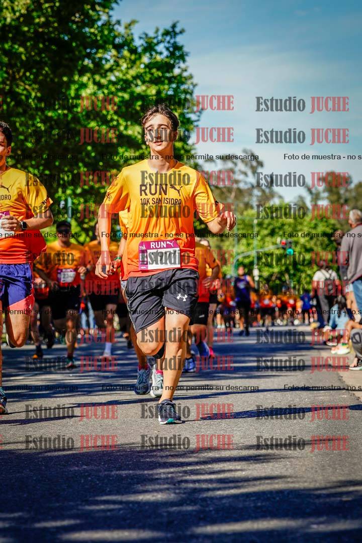 Fotos de las llegadas