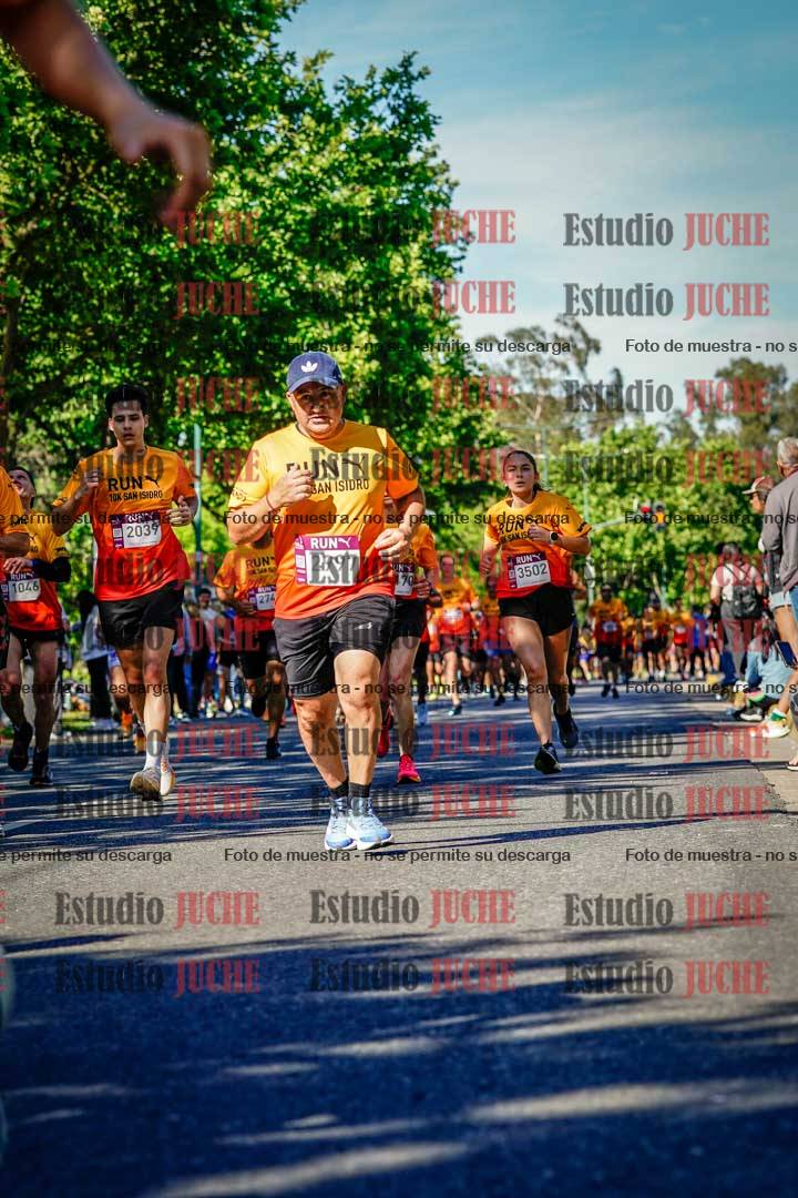 Fotos de las llegadas