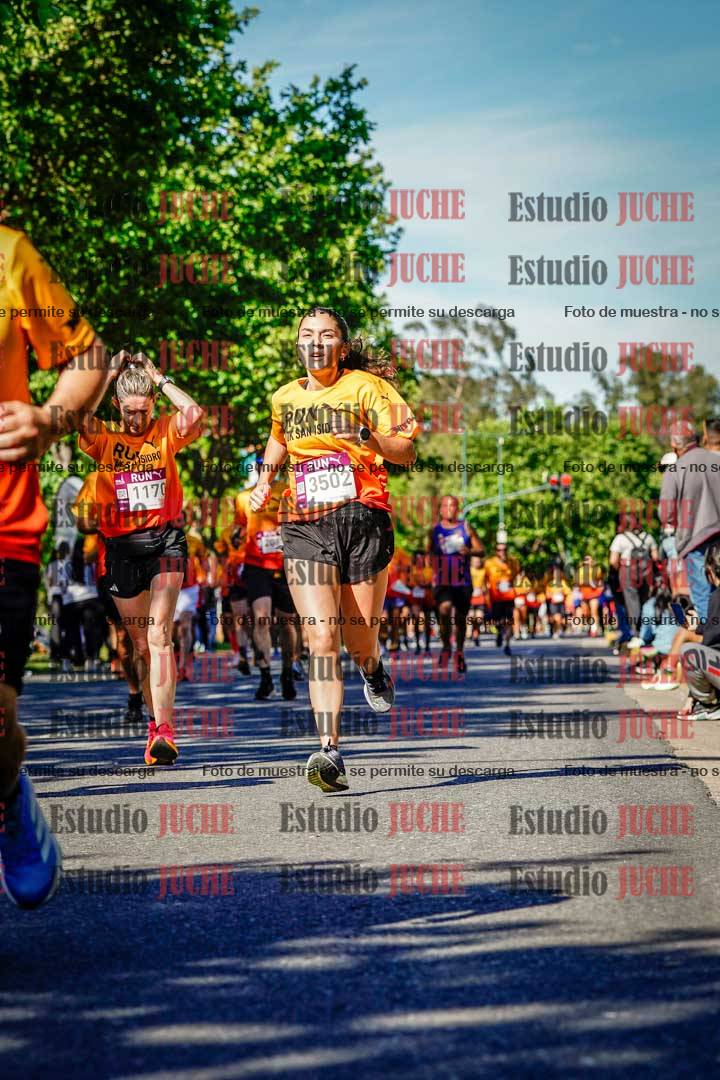Fotos de las llegadas
