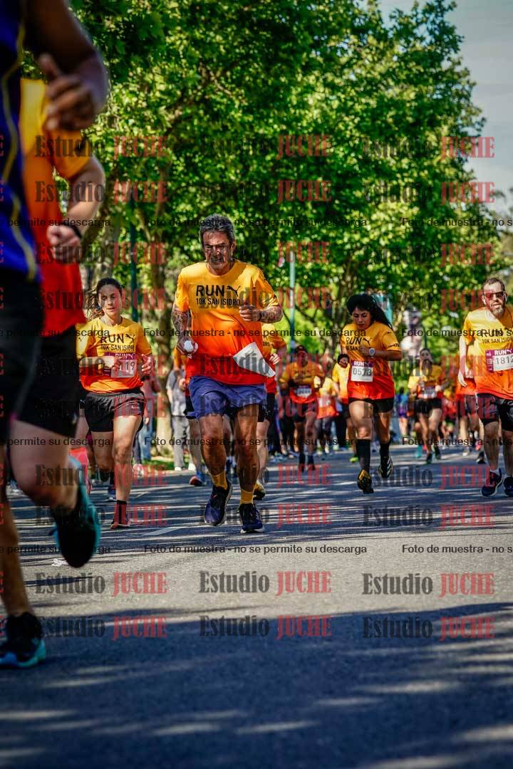 Fotos de las llegadas