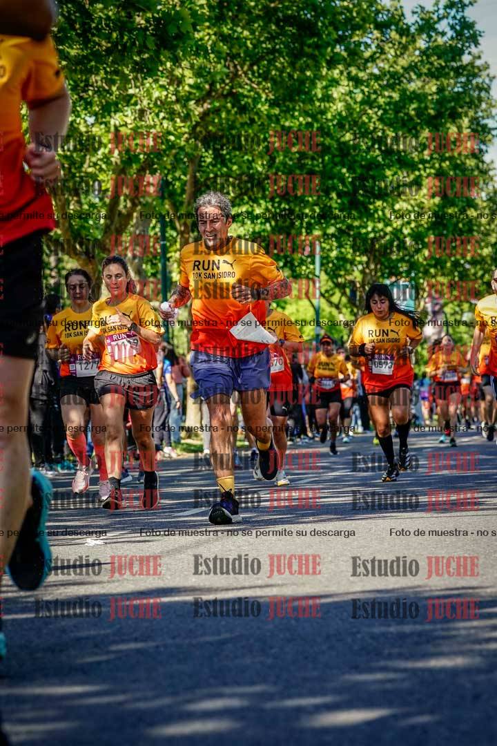 Fotos de las llegadas