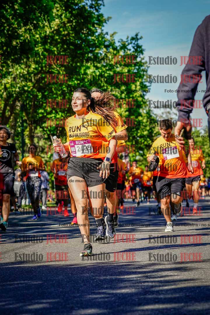 Fotos de las llegadas