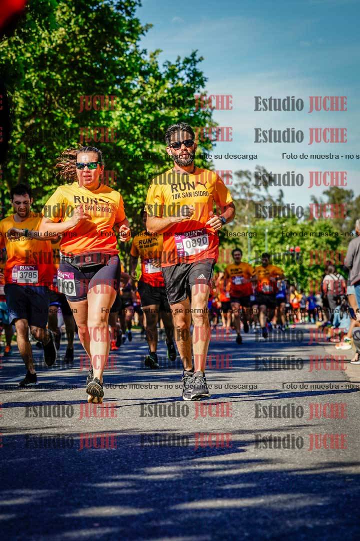 Fotos de las llegadas