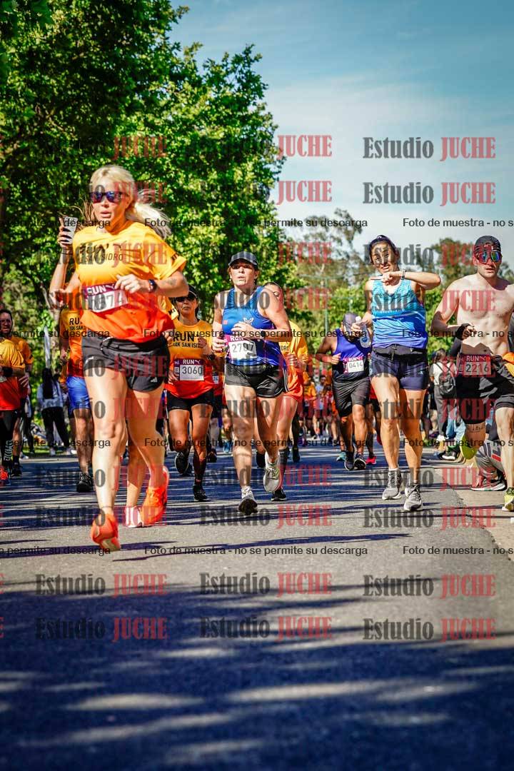 Fotos de las llegadas