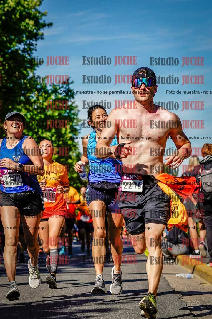 Fotos de las llegadas
