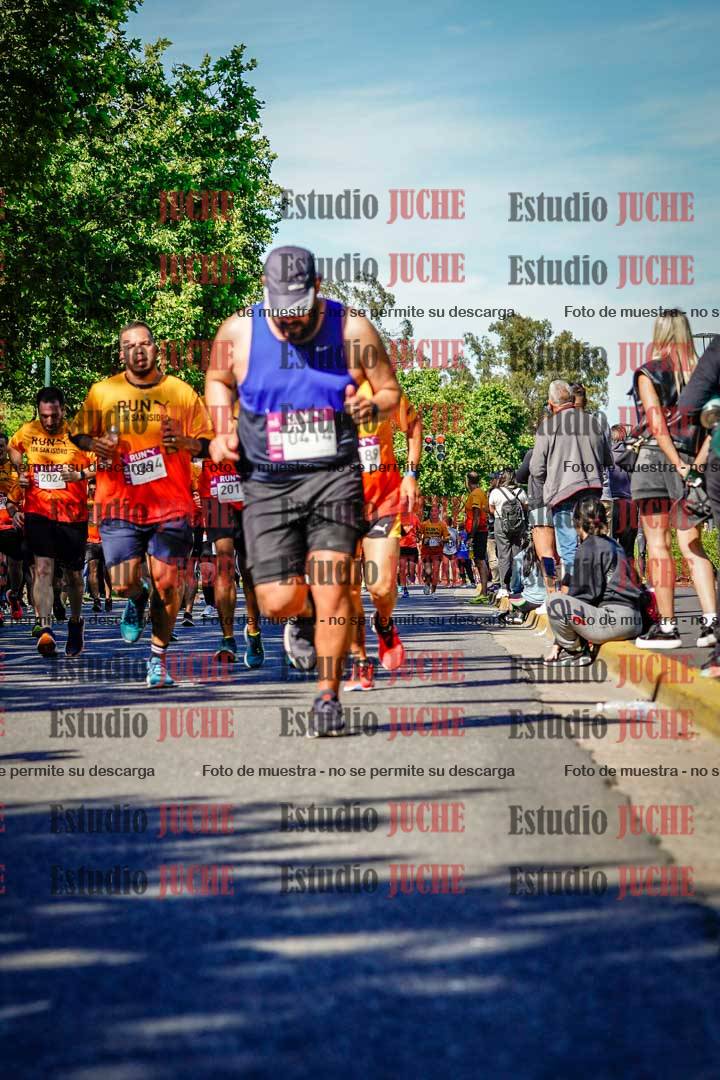 Fotos de las llegadas