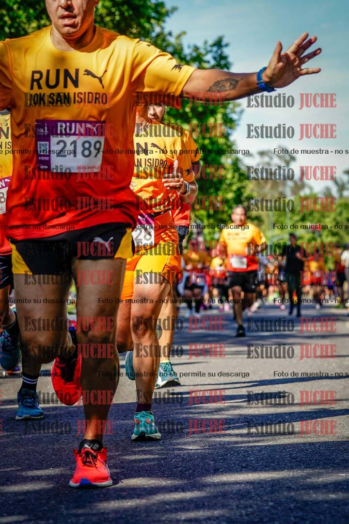 Fotos de las llegadas
