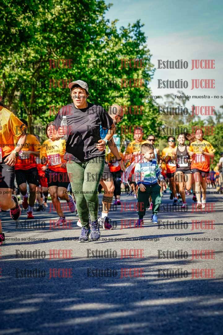 Fotos de las llegadas