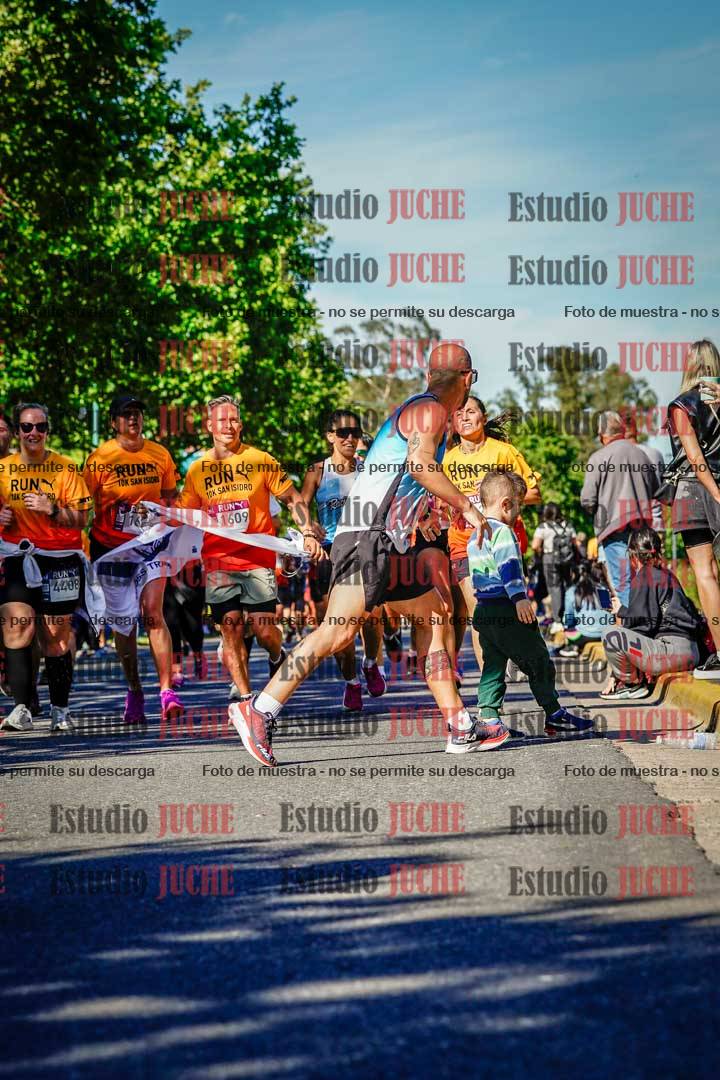 Fotos de las llegadas