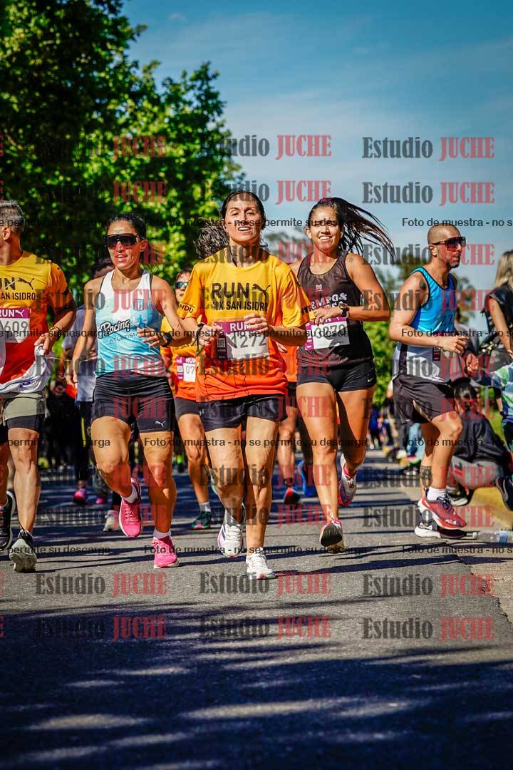 Fotos de las llegadas