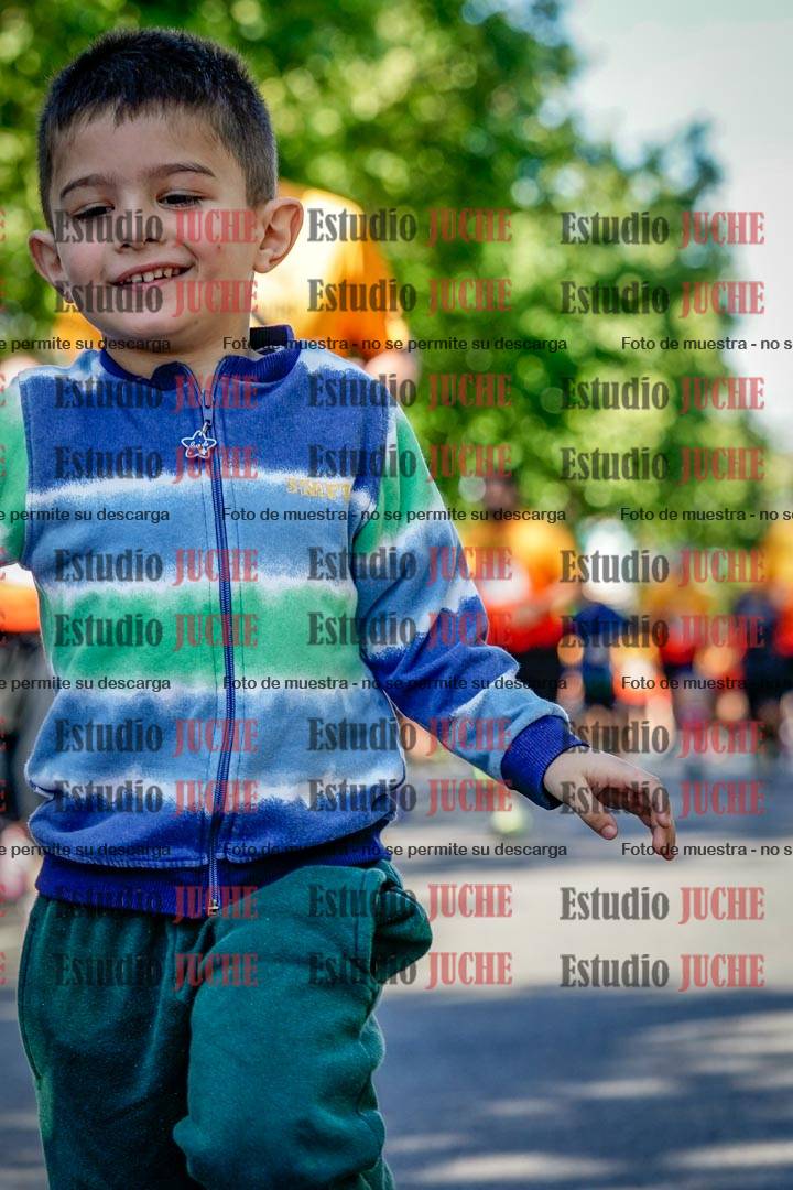 Fotos de las llegadas