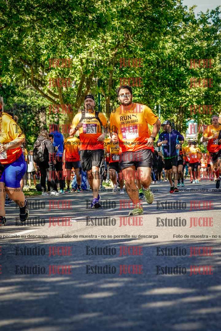 Fotos de las llegadas
