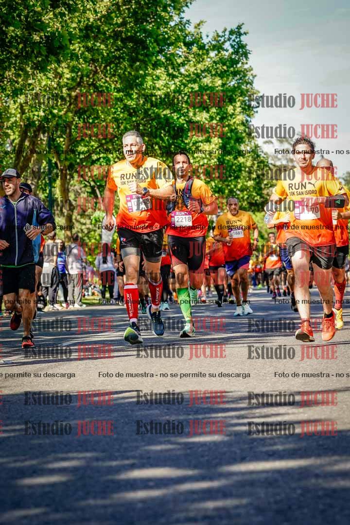 Fotos de las llegadas