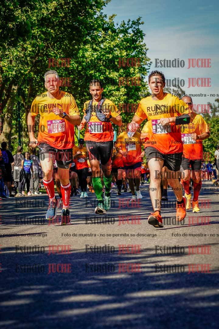 Fotos de las llegadas