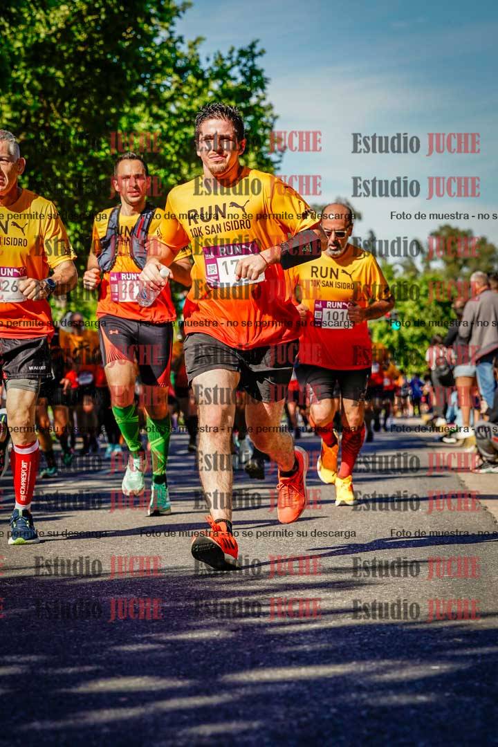 Fotos de las llegadas