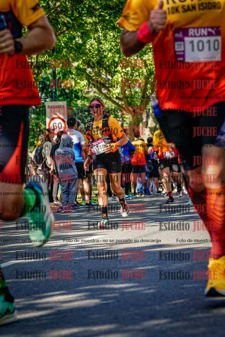 Fotos de las llegadas
