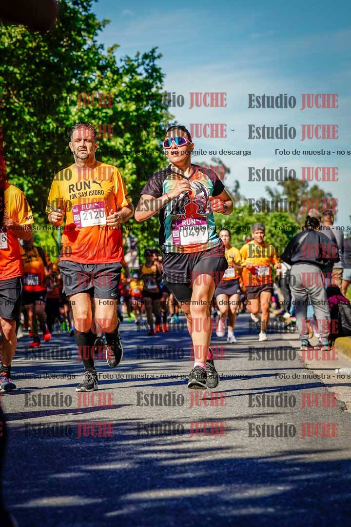 Fotos de las llegadas