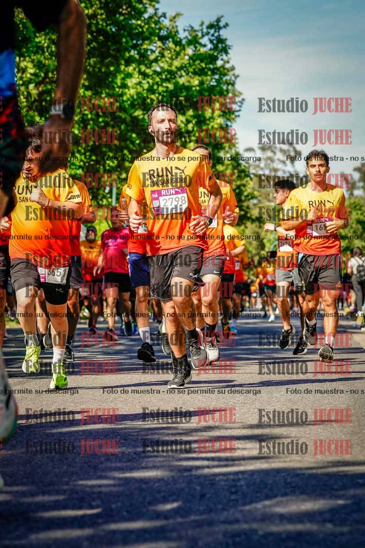 Fotos de las llegadas
