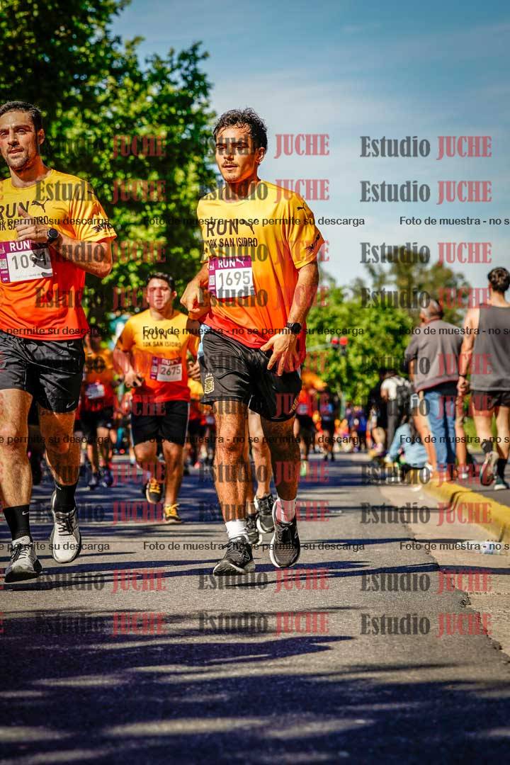 Fotos de las llegadas