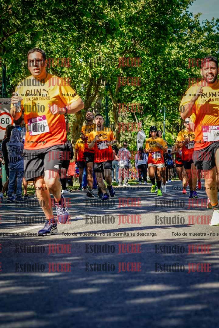 Fotos de las llegadas