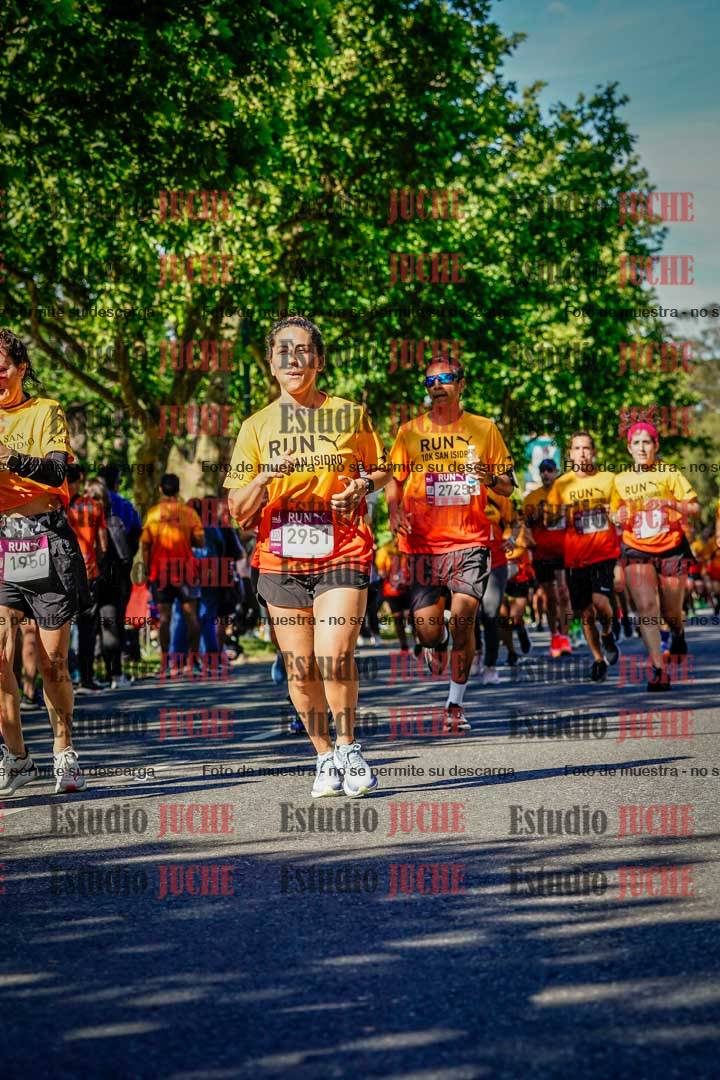Fotos de las llegadas