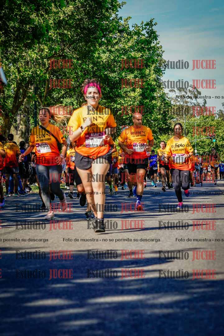 Fotos de las llegadas