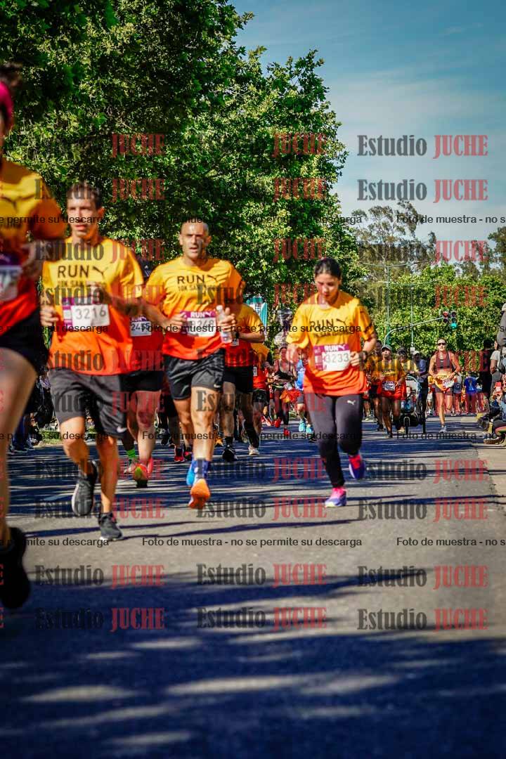Fotos de las llegadas