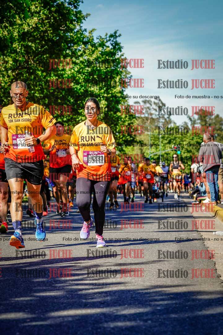 Fotos de las llegadas