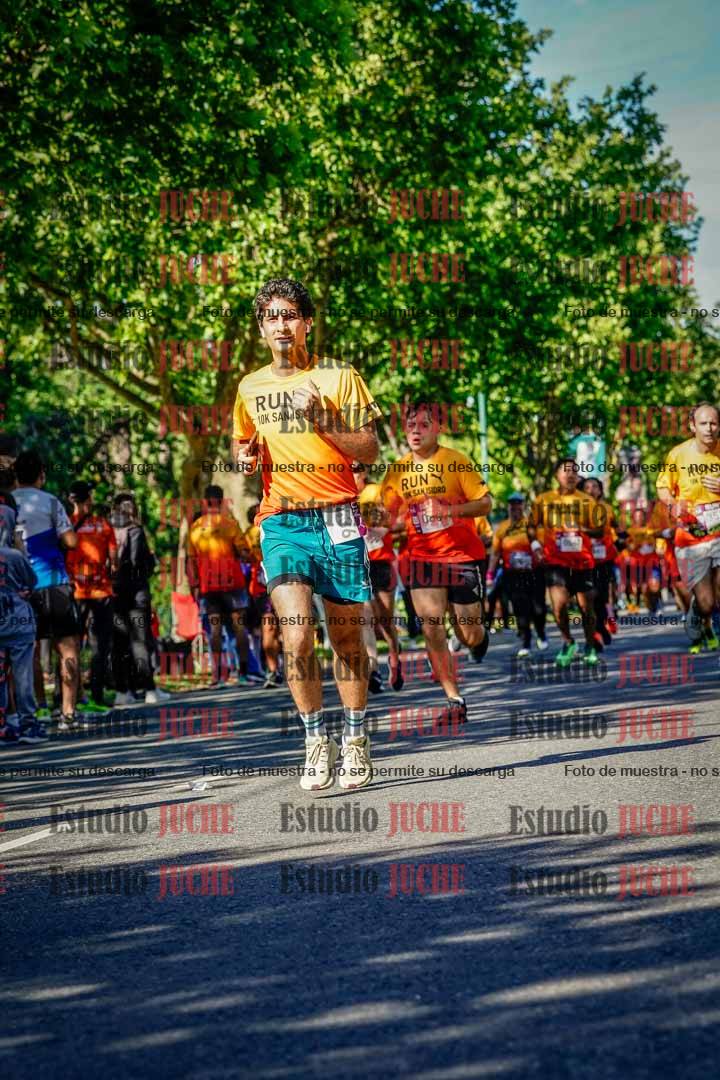 Fotos de las llegadas
