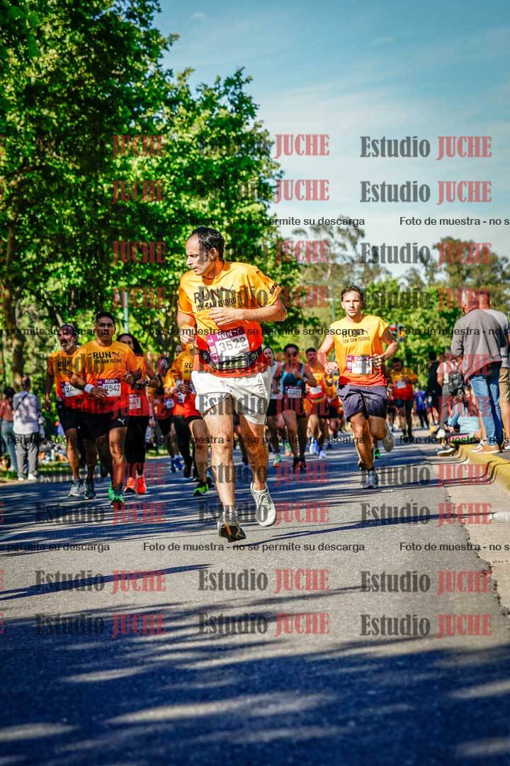 Fotos de las llegadas